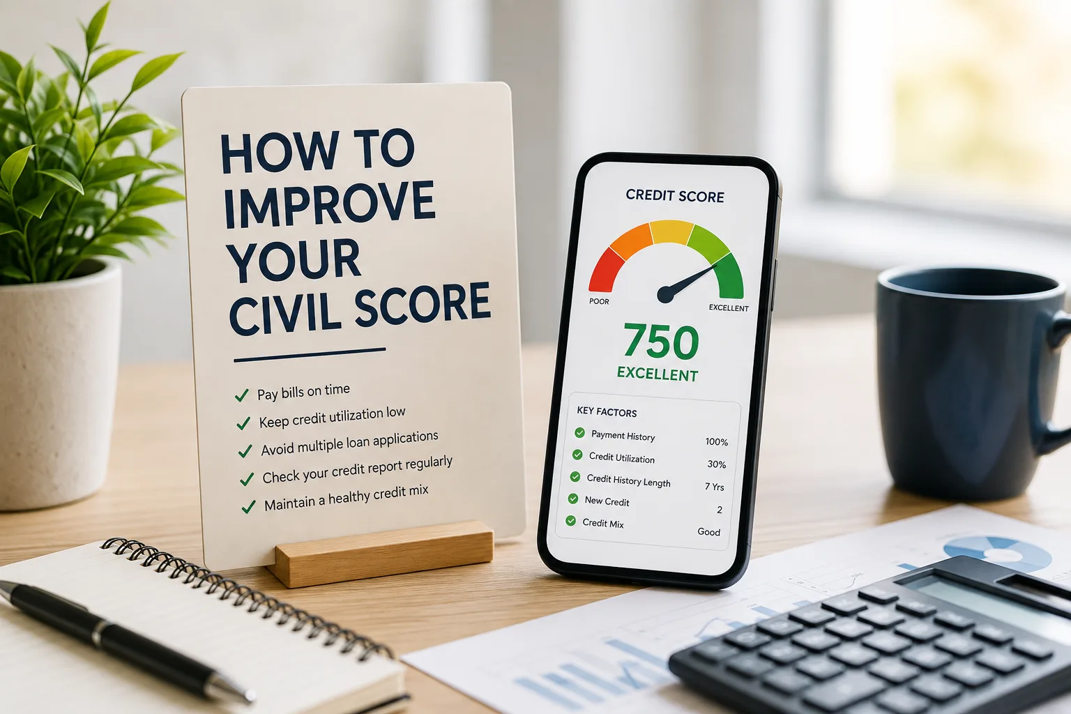 How to Improve Your CIBIL Score: A Complete Guide