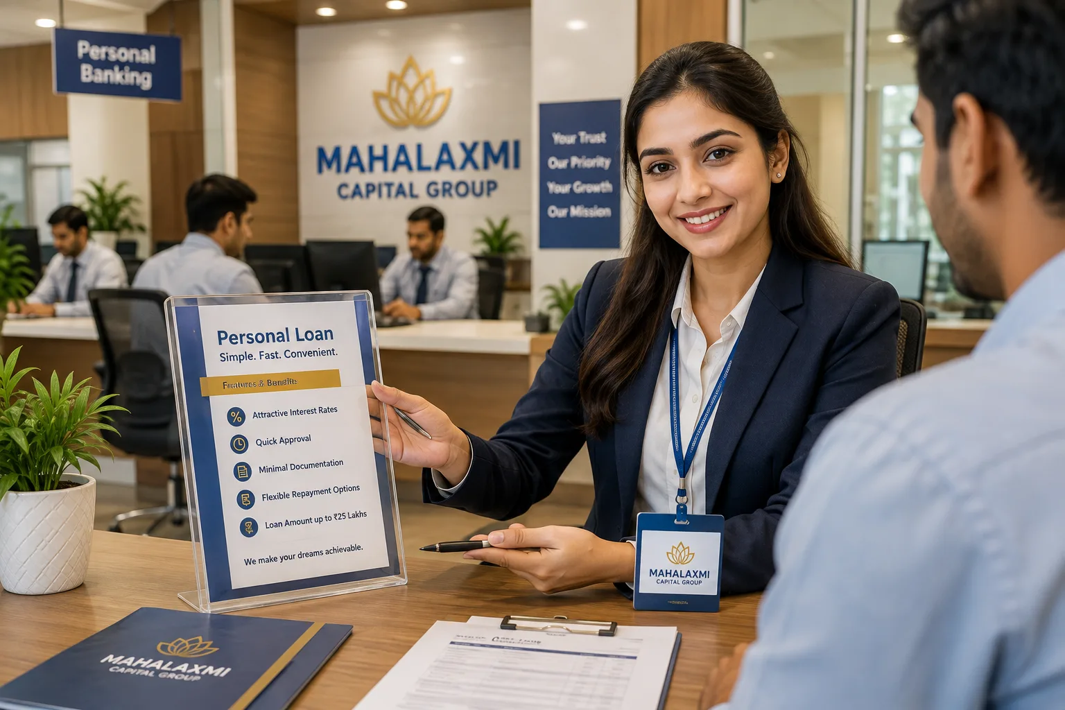 Understanding Personal Loan Interest Rates